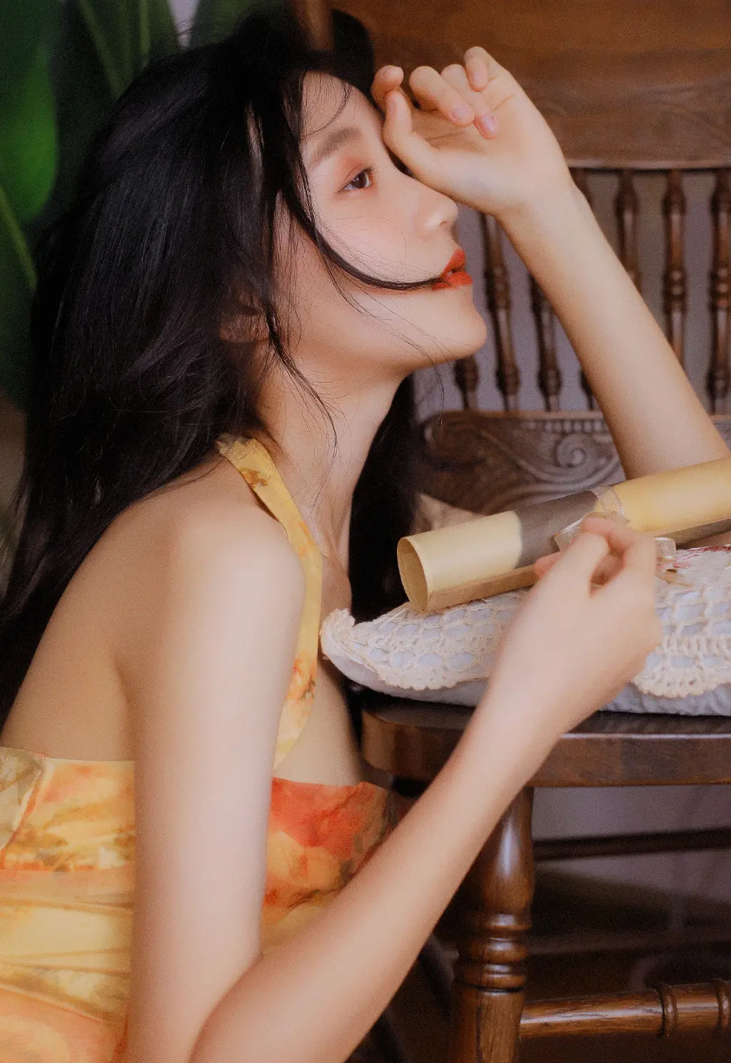 温州私人伴游美容师杜菲的个人资料